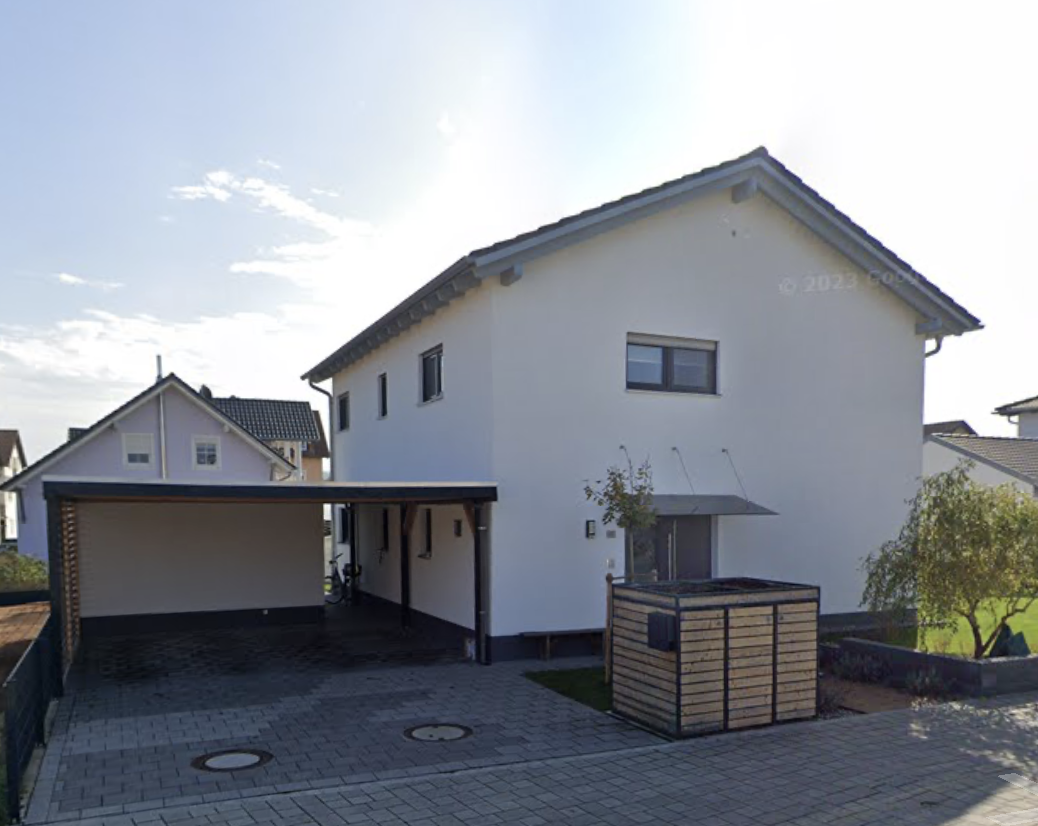Odhad tržní hodnoty RD Mezirolí, Nová Role