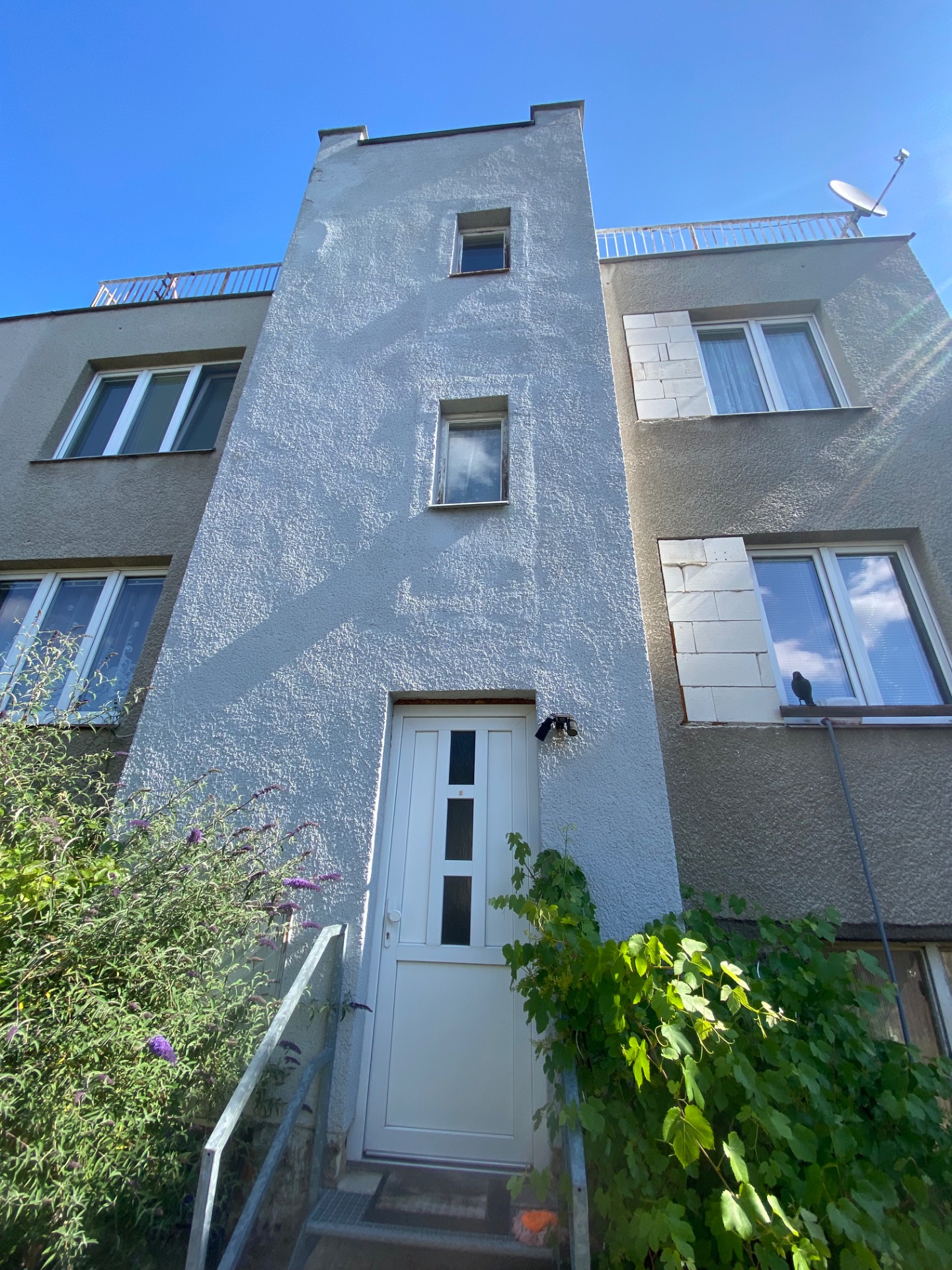Odhad tržní hodnoty RD vč. stavebního posudku, Karlovy Vary