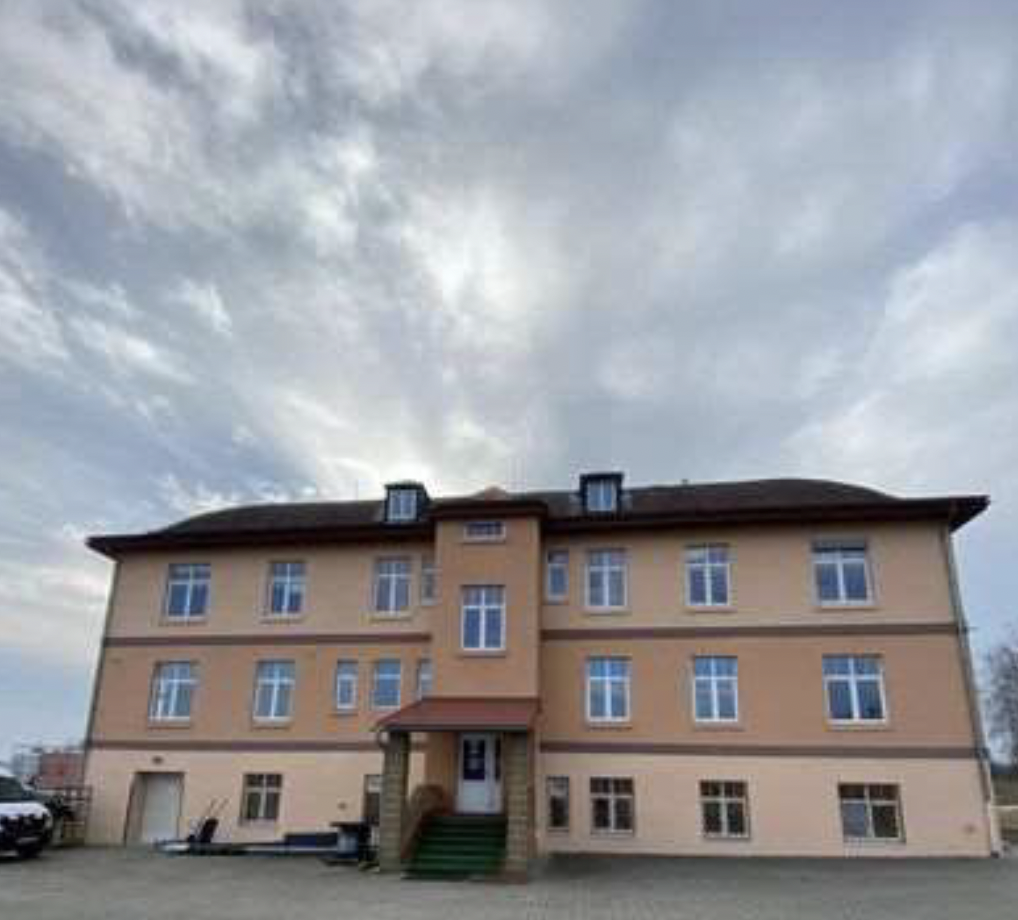 Odhad administrativní budovy Nová Role, prodej