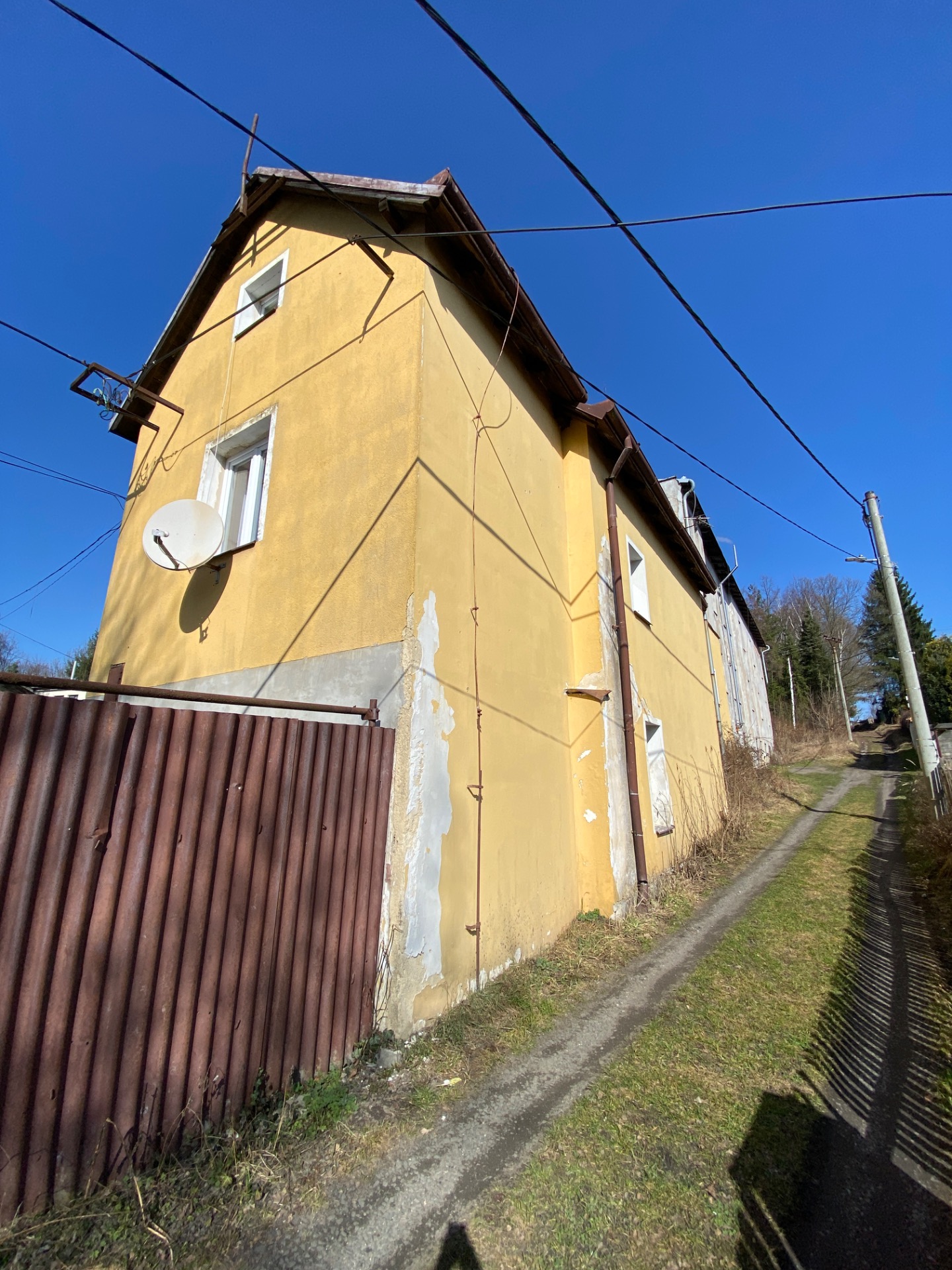 Odhad tržní hodnoty polyfunkčního domu, prodej, Chodov u Karlových Varů