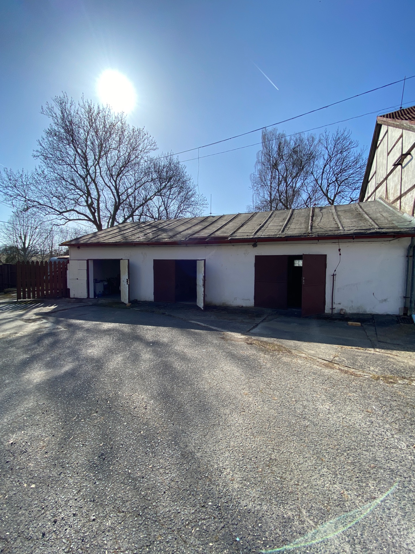 Odhad tržní hodnoty garáží, prodej, Chodov u Karlových Varů